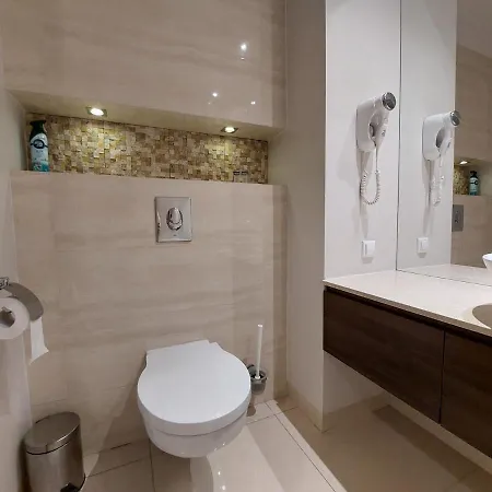 Platinum Towers, 50m2 Next To Breweries Apartment