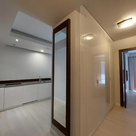 Platinum Towers, 50m2 Next To Breweries Apartment