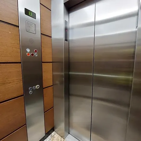 Apartment Platinum Towers, 50m2 Next To Breweries Warsaw