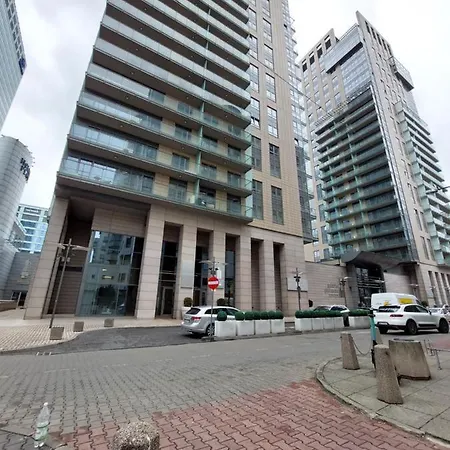 Platinum Towers, 50m2 Next To Breweries
