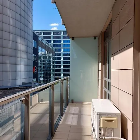 Platinum Towers, 50m2 Next To Breweries