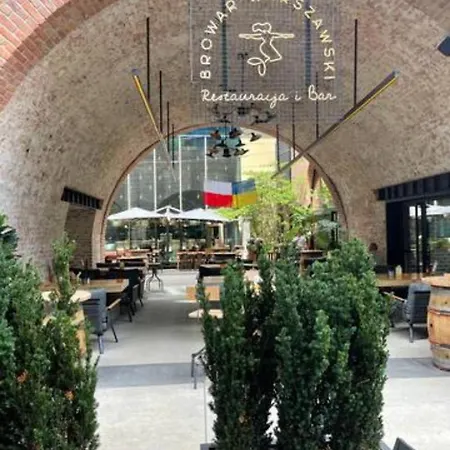 公寓 Platinum Towers, 50m2 Next To Breweries