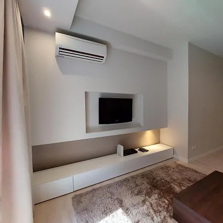 Platinum Towers, 50m2 Next To Breweries * Warszawa