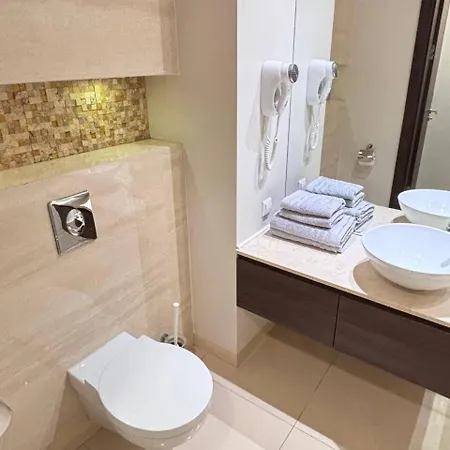 Platinum Towers, 50m2 Next To Breweries * Warszawa